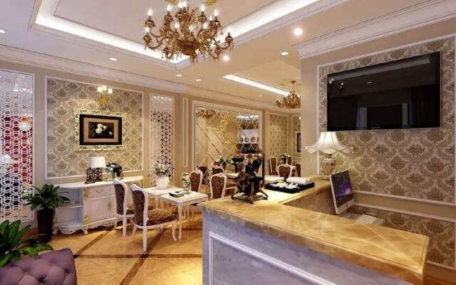 Cristina Boutique Hotel