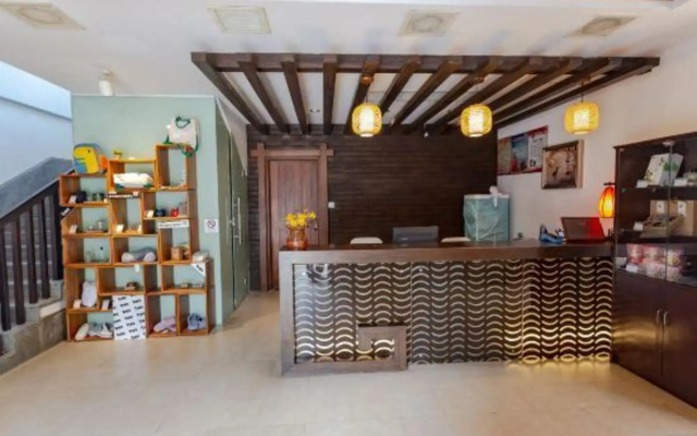 Yu Shui Hot Spring Inn