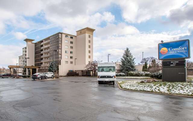 Comfort Inn & Suites Rochelle - DeKalb
