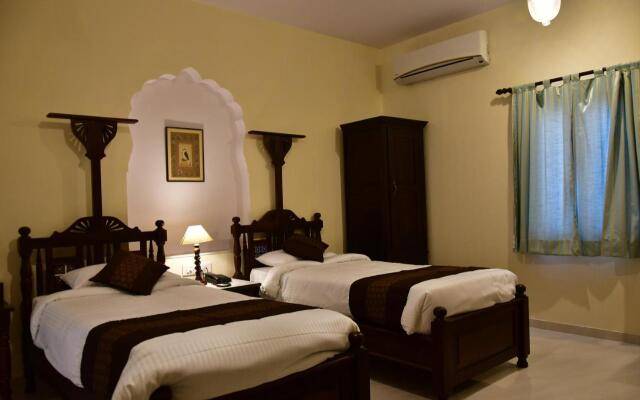 Mahal Khandela - A Heritage Hotel and Spa