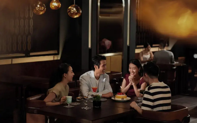 InterContinental Shenzhen WECC by IHG