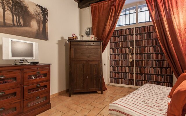 Rental In Rome Cappellari Loft
