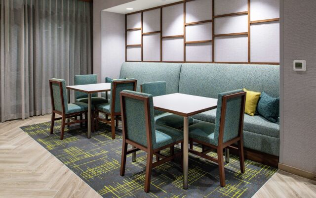 Hampton Inn Tampa Downtown Channel District