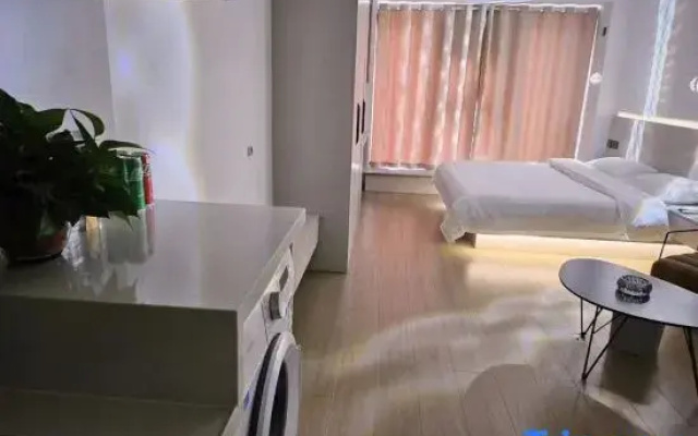Qingya Apartment (Linyi University Town)