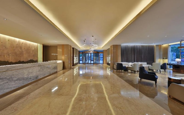 Orange Hotel Chengdu Wuhou Hongpailou – Hotel Rooms – Chengdu