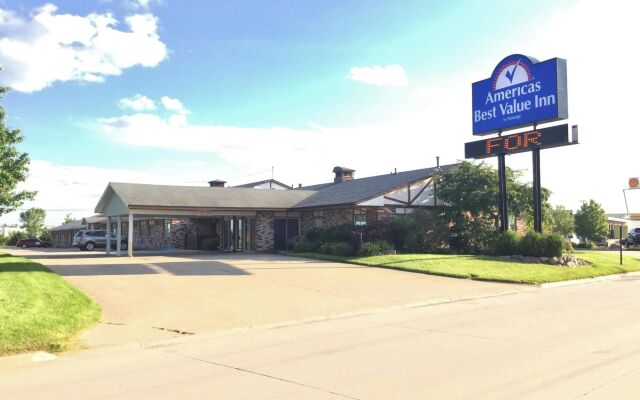 Americas Best Value Inn Osceola