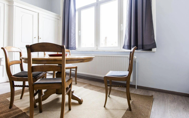 Schuman Square - EU Apartments