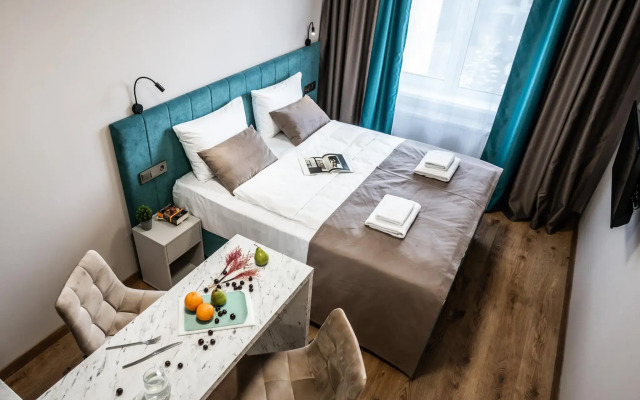 Orange Apart (Орандж Апарт) Putilov Avenir