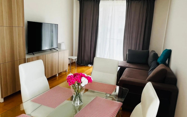 Apartment Hurka - 15 min do centra, garaz