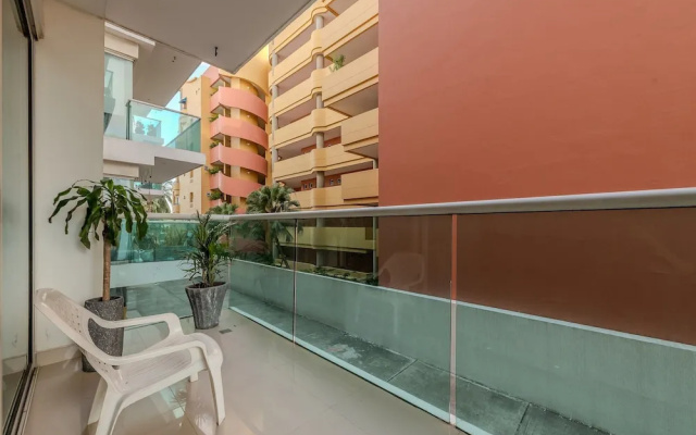 Condominio frente al mar Morros 922