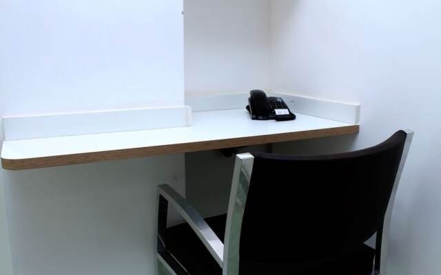 Champs Dumont Apart Hotel