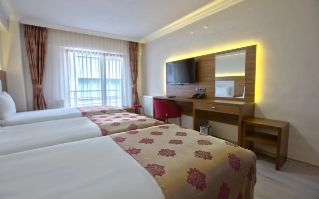 Bolu Cadde Otel
