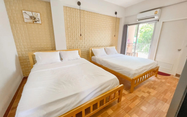 Pranot Apartment & Spa