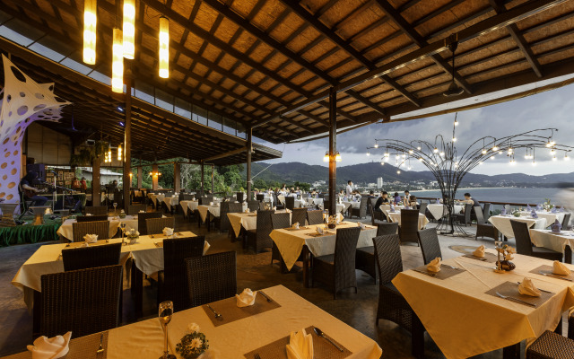 Secret Cliff Resort Phuket