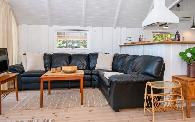Urbane Holiday Home in Rømø With Sauna