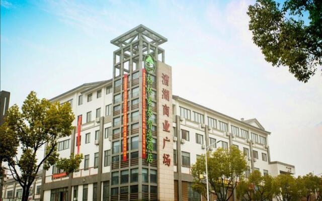 Greentree Inn Suzhou Caohu Industrial Park