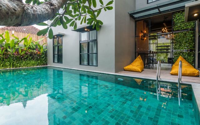 ZEN Rooms Plawa seminyak
