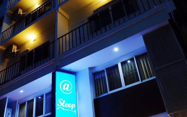 @Sleep Walk