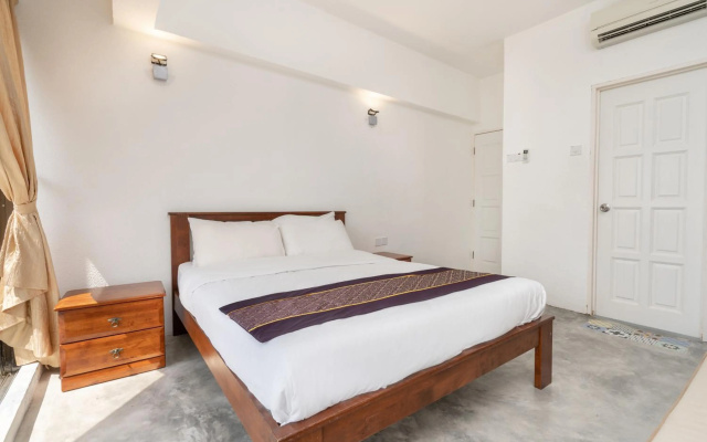 Pantai Seaview Resort Batu Ferringhi 1801 - 3 Rooms – Guest Rooms – Batu Ferringhi