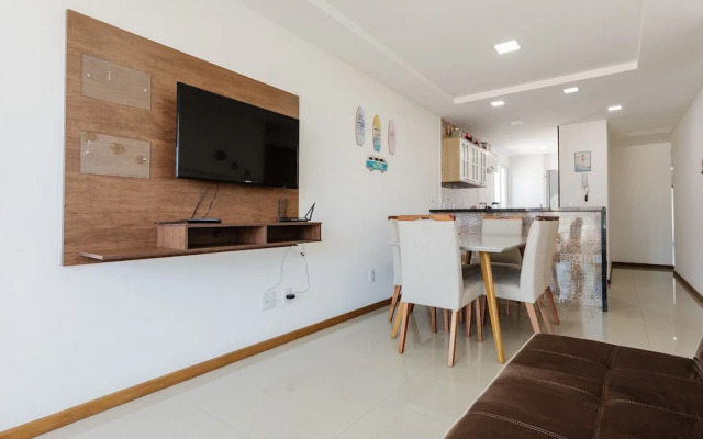 Beautiful apt Just 400m From Praia do Morro Cve402