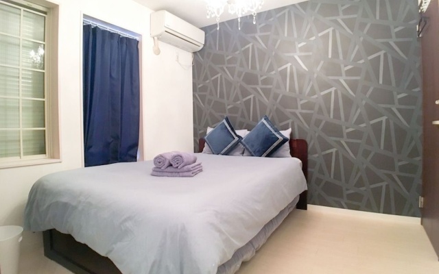 Toki Villa Tokyo Shinjuku – Guest Rooms – Tokyo