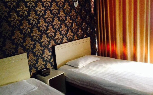 Huaian Xiaoyuan Hotel