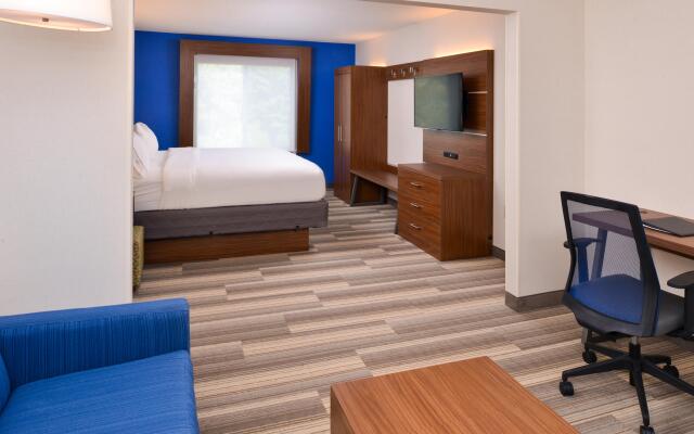 Holiday Inn Express Hotel & Suites Urbana-Champaign, an IHG Hotel