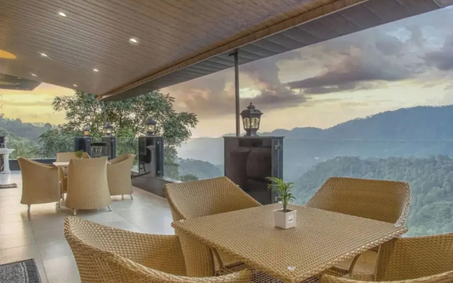 The Castle Villa Hill View kasauli