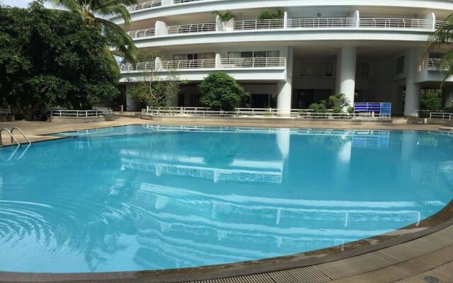 Sandy Beach Condo 17D