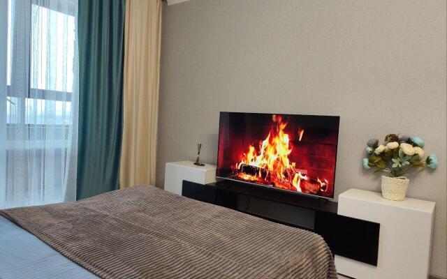 Апартаменты на улице Гаражная