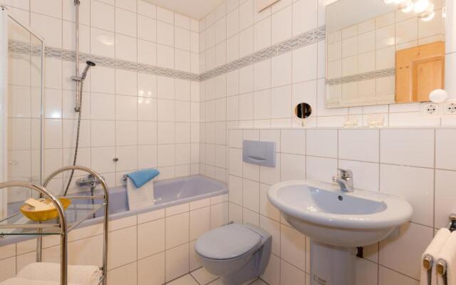 Haus Vierjahreszeiten