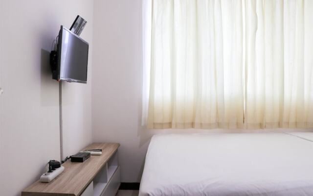 Modern And Homey 1Br At Maple Park Sunter Apartment