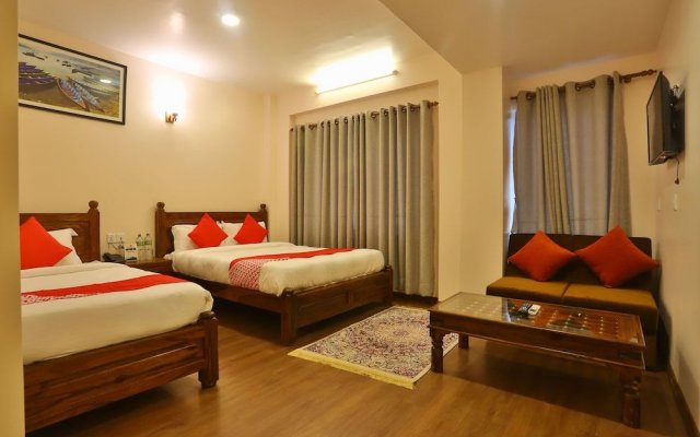 OYO 642 Hotel Ramanam