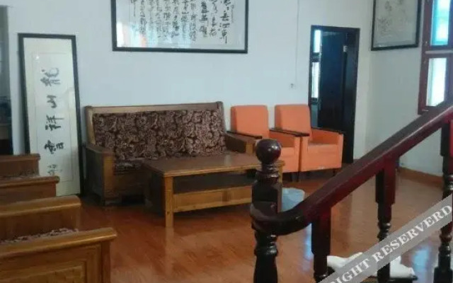 黄山小楼旅社
