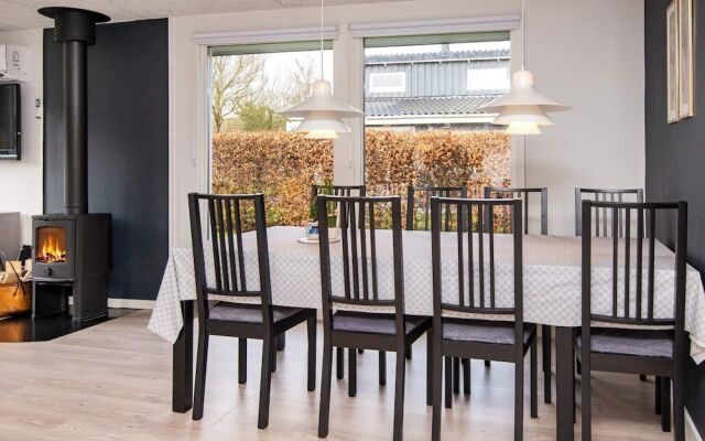 Cozy Retreat in Binderup - By Traum Ferienwohnungen