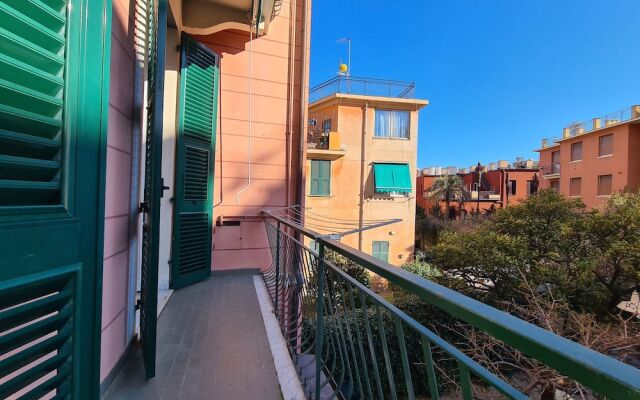 Santa in Caruggio- PortofinoVacanze