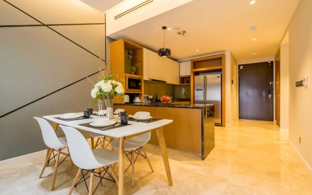Anggun Residences Serviced Suites