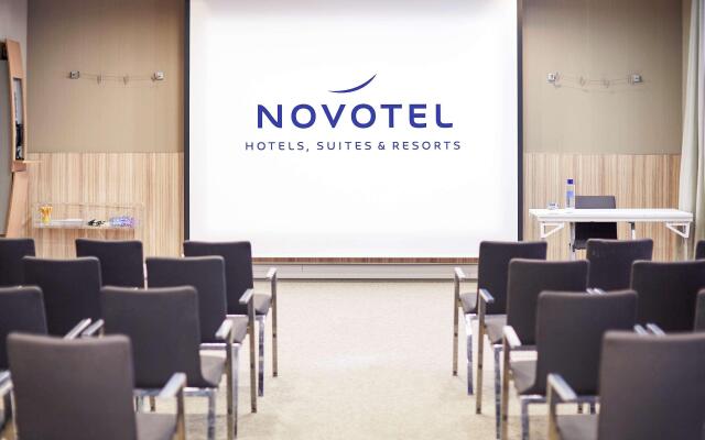 Novotel Liverpool Centre