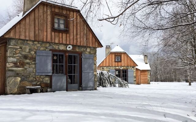 Les chalets d'Arrens