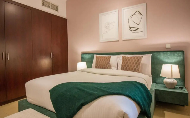 Premium 3BR! Partial Sea-View - Amwaj - Apartment in ดูไบ - Photo 5