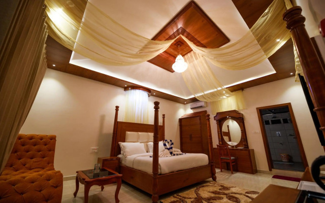 SR Jungle Resort