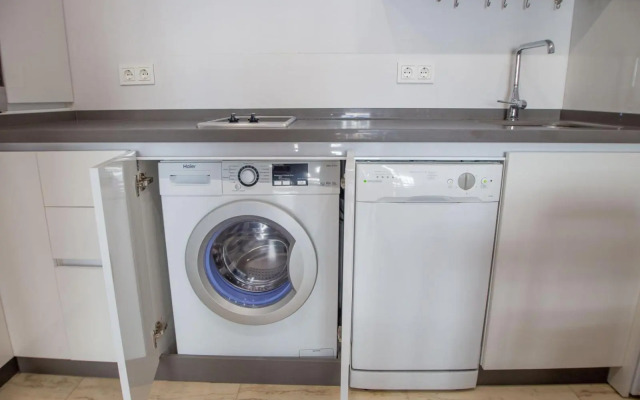 Luxurious apartment in the center of Huelva -WIFI