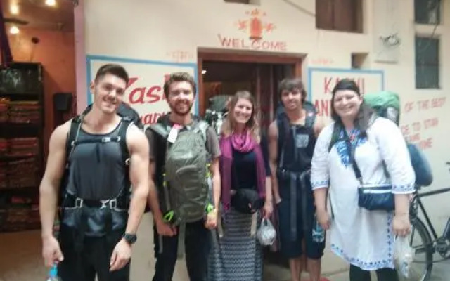 Kashi Annapurna Guest House