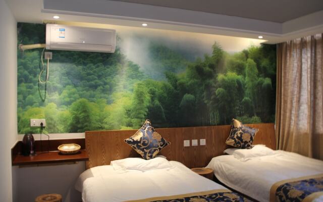 Huangshan Jade Villa