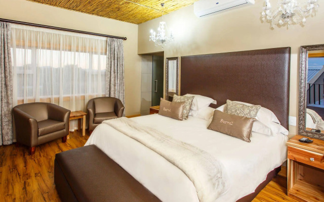 Surval Boutique Olive Estate