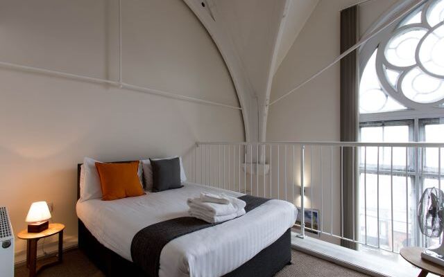 Charter House School Serviced Apartments - Hull Serviced Apartments HSA