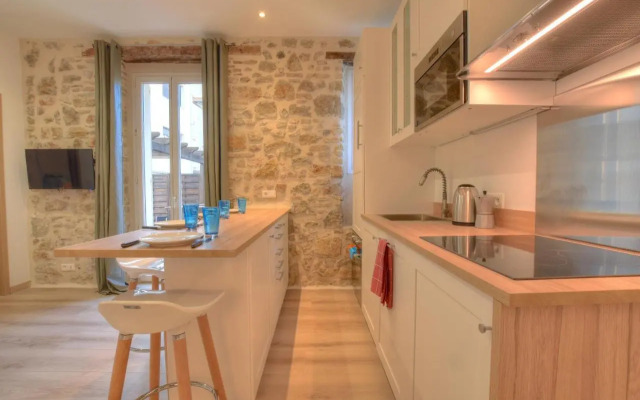 Magnifique 3 P Avec Balcon Vue Proximite Plage