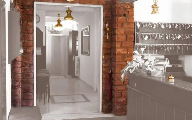 Hotel Villa Lo Scoglietto