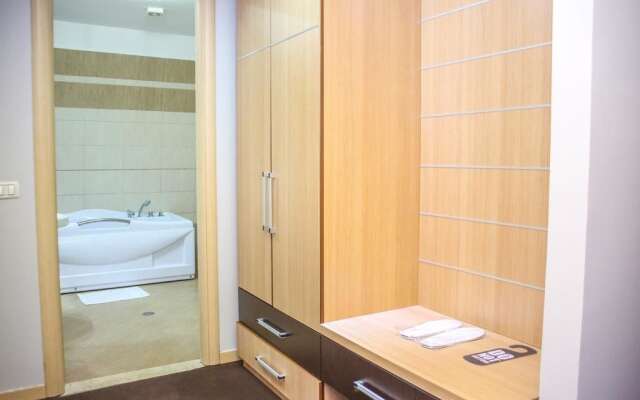 Hotel Vila Aeroport