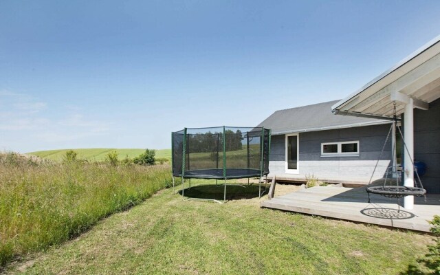 Contemporary Holiday Home in Zealand With Whirlpool
